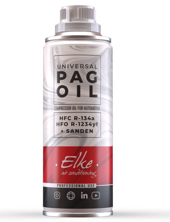 OLIO PAG UNIVERSALE per R134a e R1234yf
