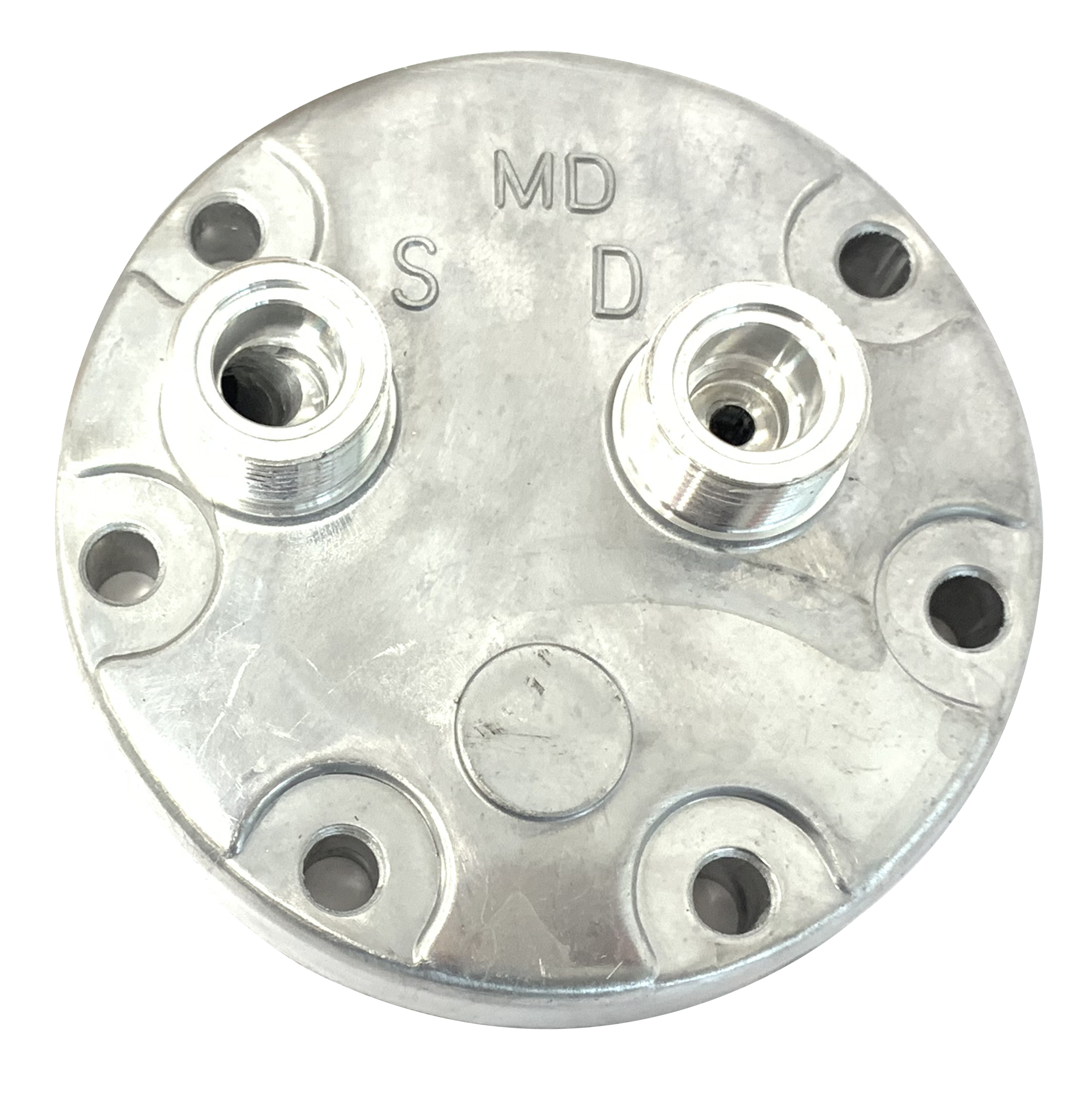 Testata 7406-9630 X 7948 MD ROT. ORIZ.