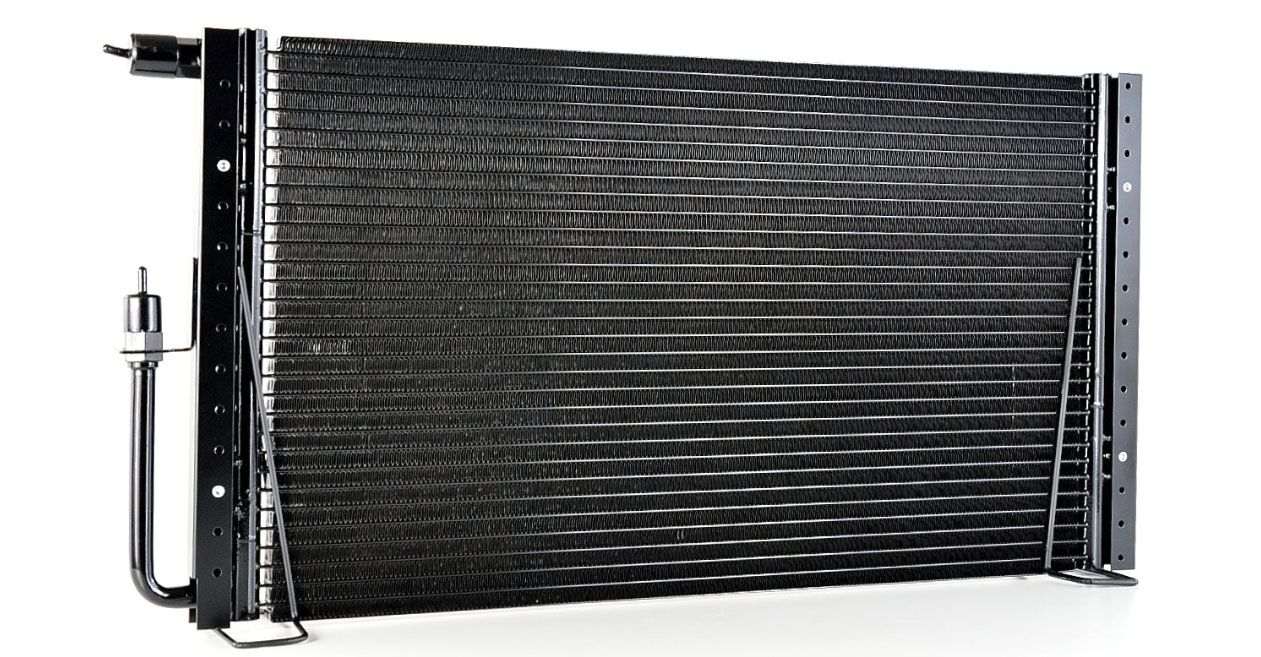 Condensatore DIMENS.580x310x16 SANDEN MFC 1058AE