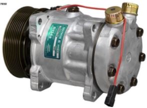Compressore 7850- SD7H15CB 12V PK8 D.119 ROT.V