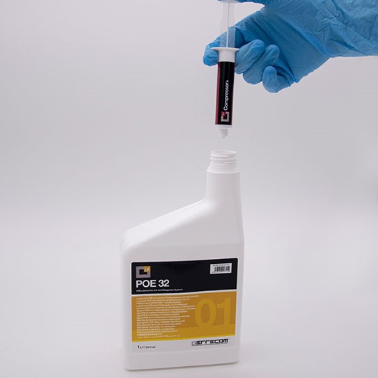 Additivo Ricondizionante COMPRESSOR + 6ML