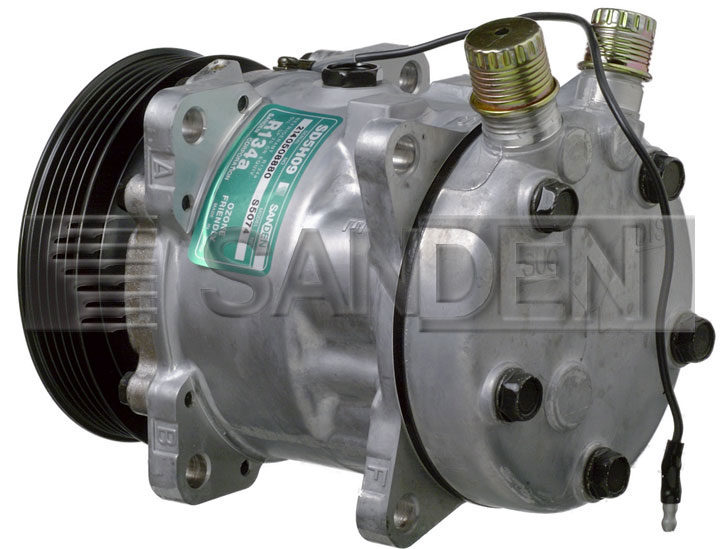 Compressore 5074-D.120 SD5H09 FL PV5 12V