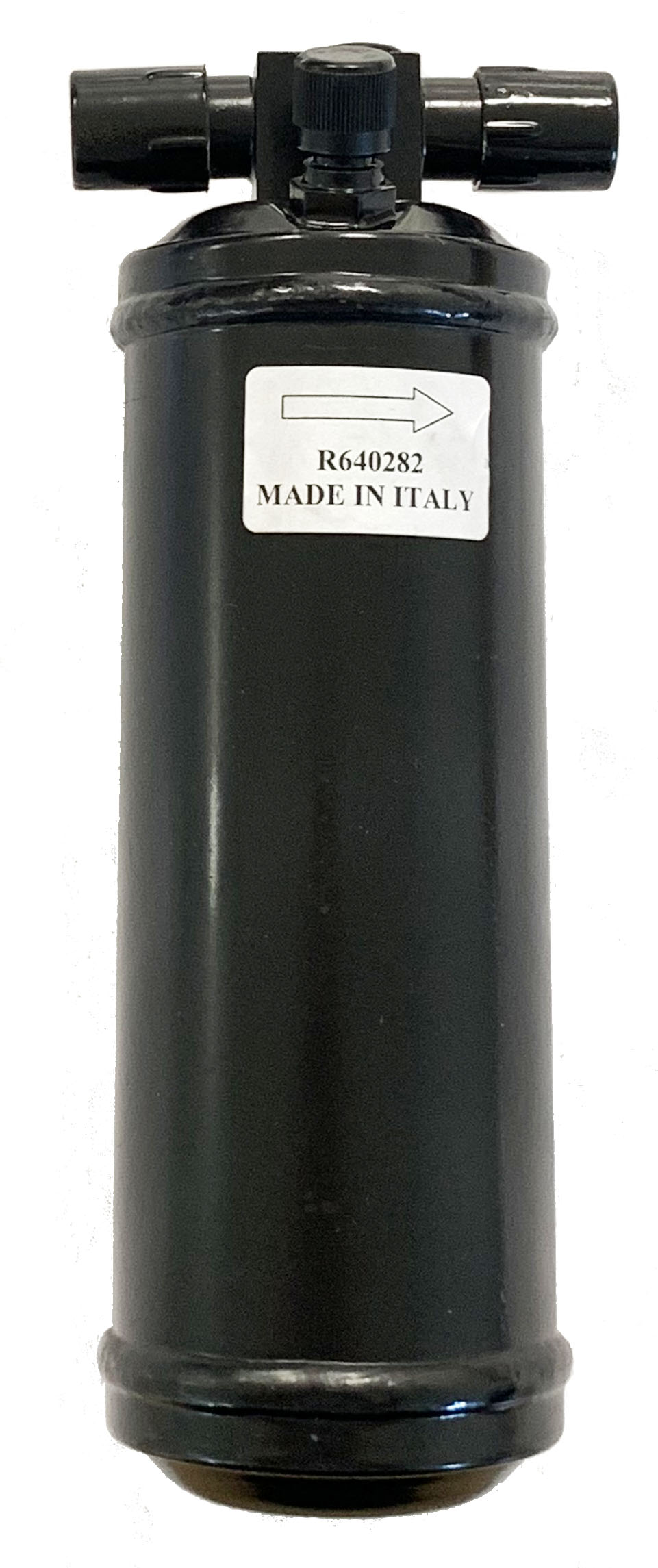 Filtro diametro 70x235MM attacchi O-RING M/M 5/8 valvola verticale