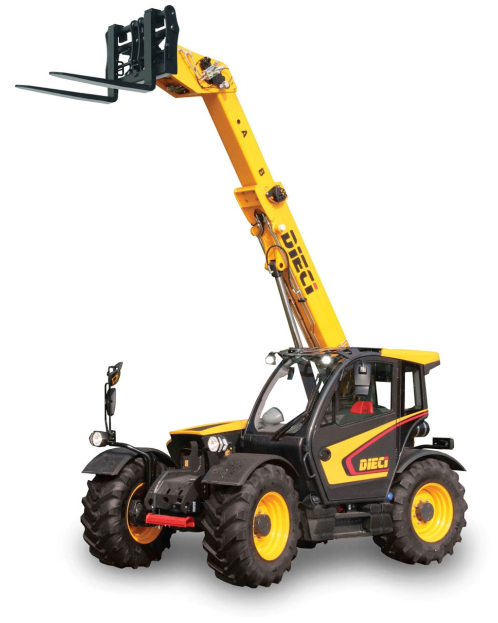 KIT A/C telescopico ZEUS 40.13 DIECI