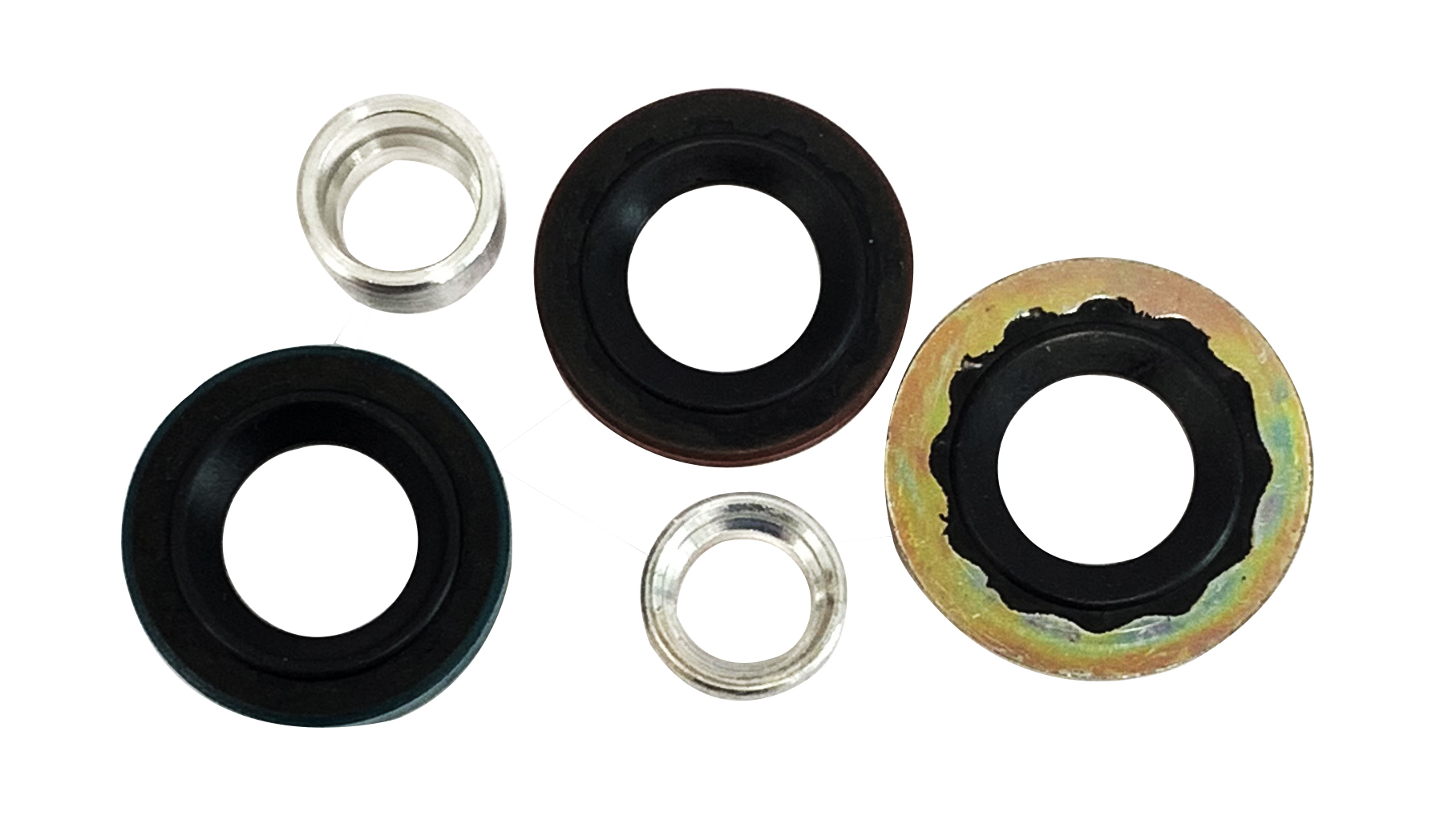 Kit GUARNIZIONI GM V5 RETROFIT