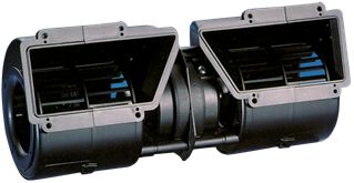 Elettroventilatore centrifugo per abitacolo 12V GR 005-046-02 RPA3 velocità