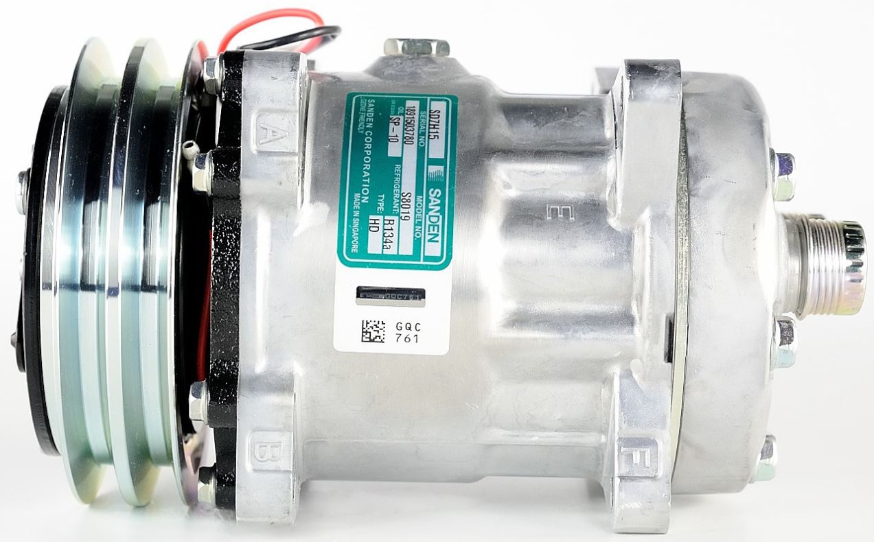 Compressore 8091-SD7H15KG DEUTZ FAHR*D.148