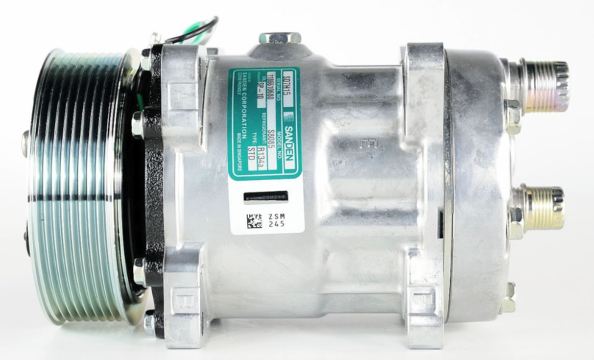 Compressore 8085-D.119 SD7H15KG 24V PV8 O-RING O