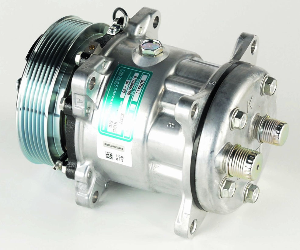 Compressore 6322-D.119 SD5H11K PV6 12V.ORING.OR