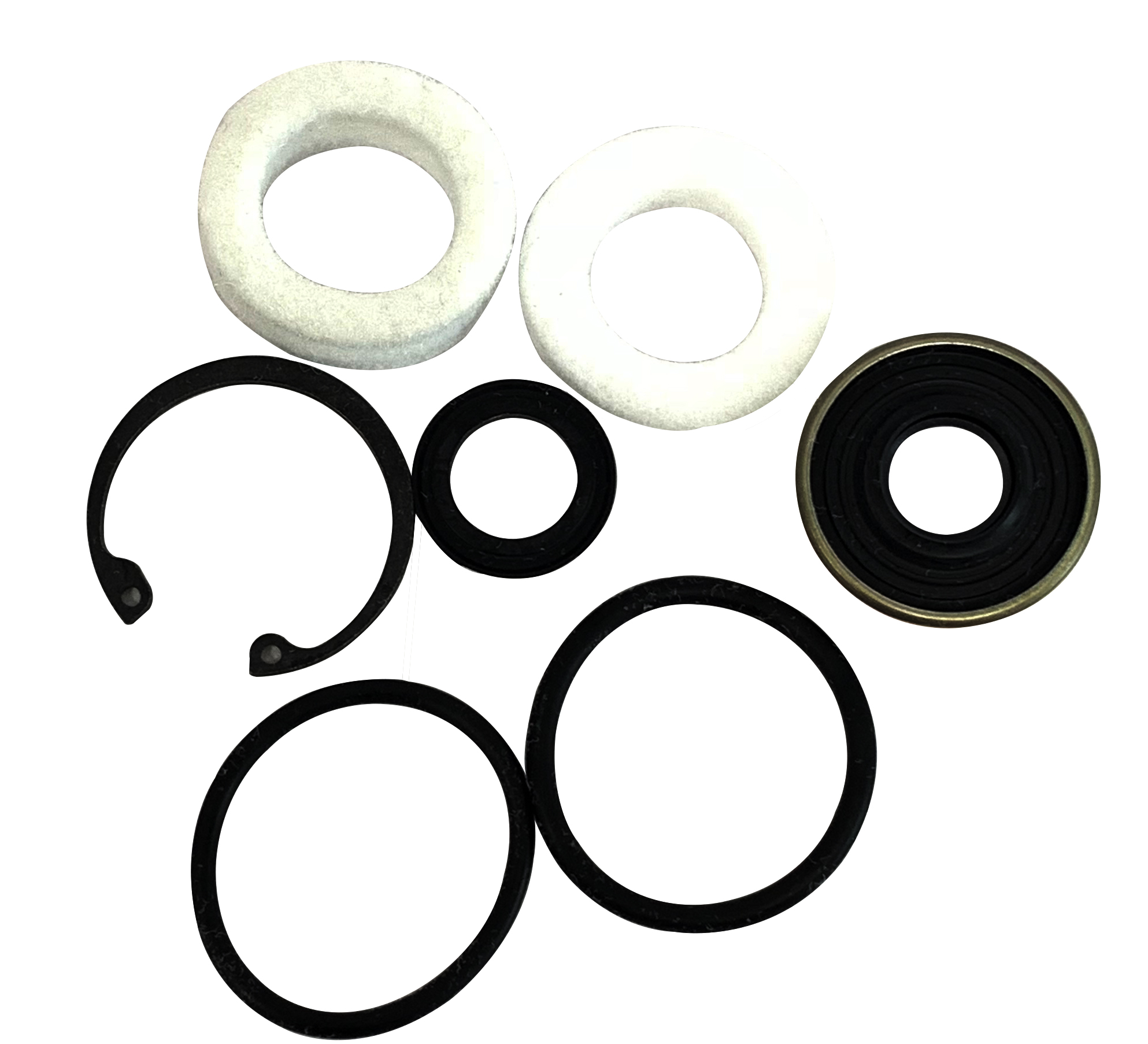 Paraolio GM V5/HR6 DOPPIO LABBRO