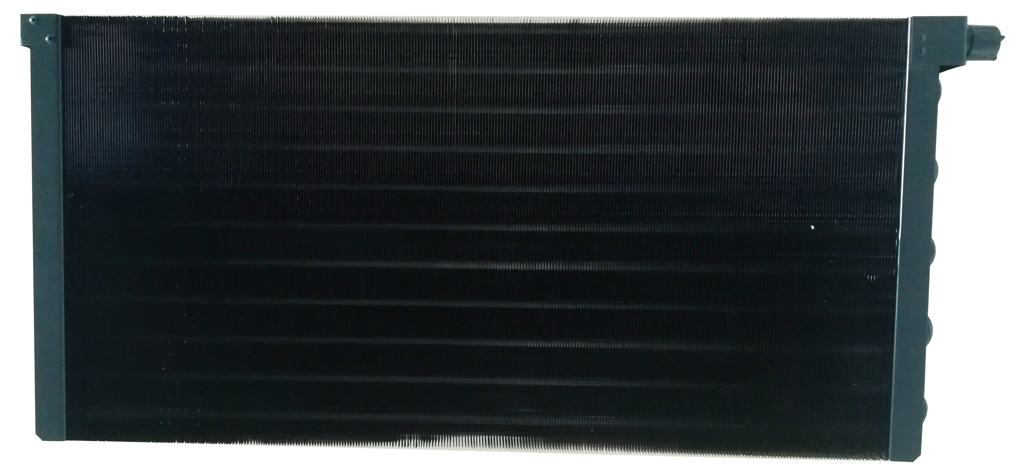 Condensatore DIM.535x279x51 GTH-T5 TUBI E ALETTE