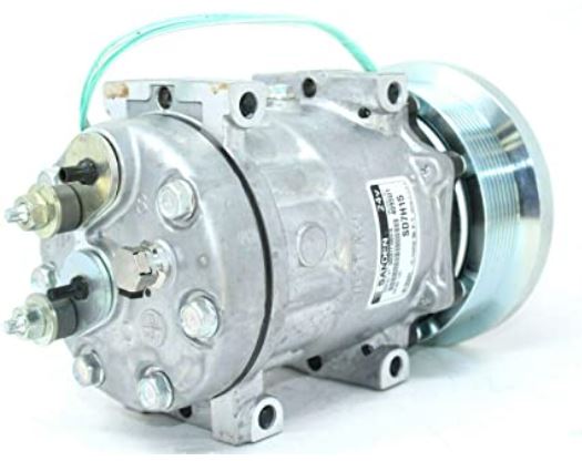 Compressore 4132-D.133 SD7H15 PV8 24V.MD.