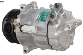 Compressore 8634-8612-D.110 PXV16PQD PV5 12V.