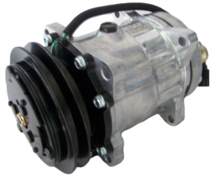 Compressore 8135-SD7H15WU 24V.1G D.135.6*