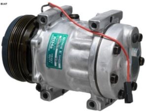 Compressore 8147-D.112 SD7H15QC PV4 12V MASSEY F