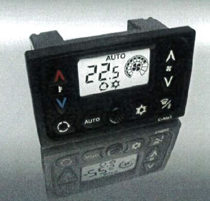 Centralina Mini E.C.C. 12V/24V per Rubinetto Elettrico