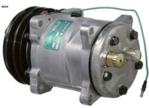 Compressore 6634-SD5H14K 2GOLE 24V.D.132 OR