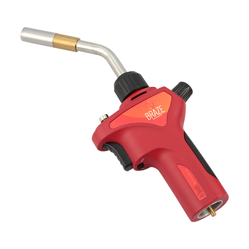 Kit 1 per Saldobrasatura in valigetta (T°fiamma fino a 3.100°C/5.612 °F)