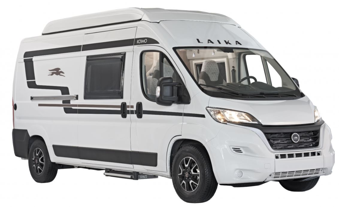 KIT A/C Camper & Veicoli Commerciali - UNIVERSALE