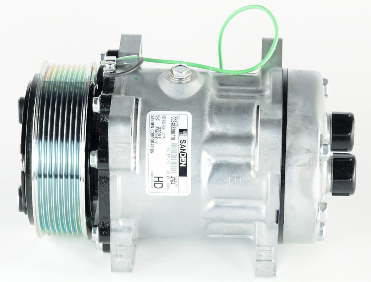 Compressore 4764-SD7H15MD PV8 24V ROT.OR D.119