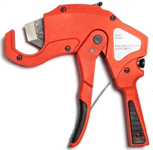 TAGLIERINA PER TUBI IN GOMMA PROFESSIONAL