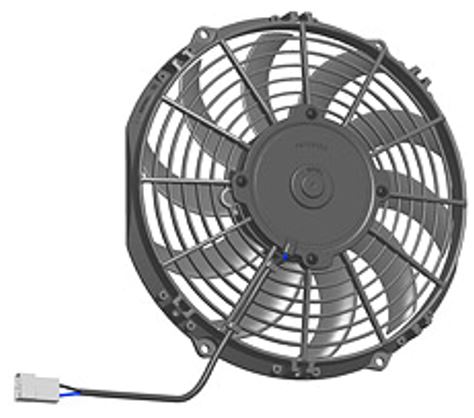 Elettroventilatore assiale VA11-BP12/C-57A 24V 10FT PKSL- aspirante