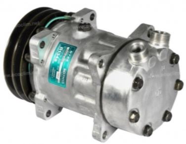 Compressore 7942-SD7H15CD A2 D.135 24V.IVECO