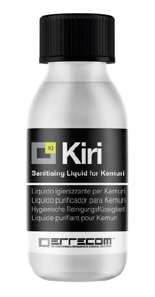 Kiri - Liquido Igienizzante per Kemuri - Lemon 50 mL
