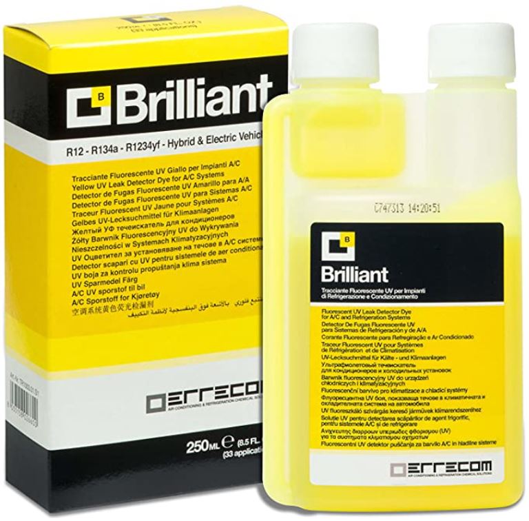 Tracciante Fluorescente BRILLIANT Flacone con Dosatore 250ML