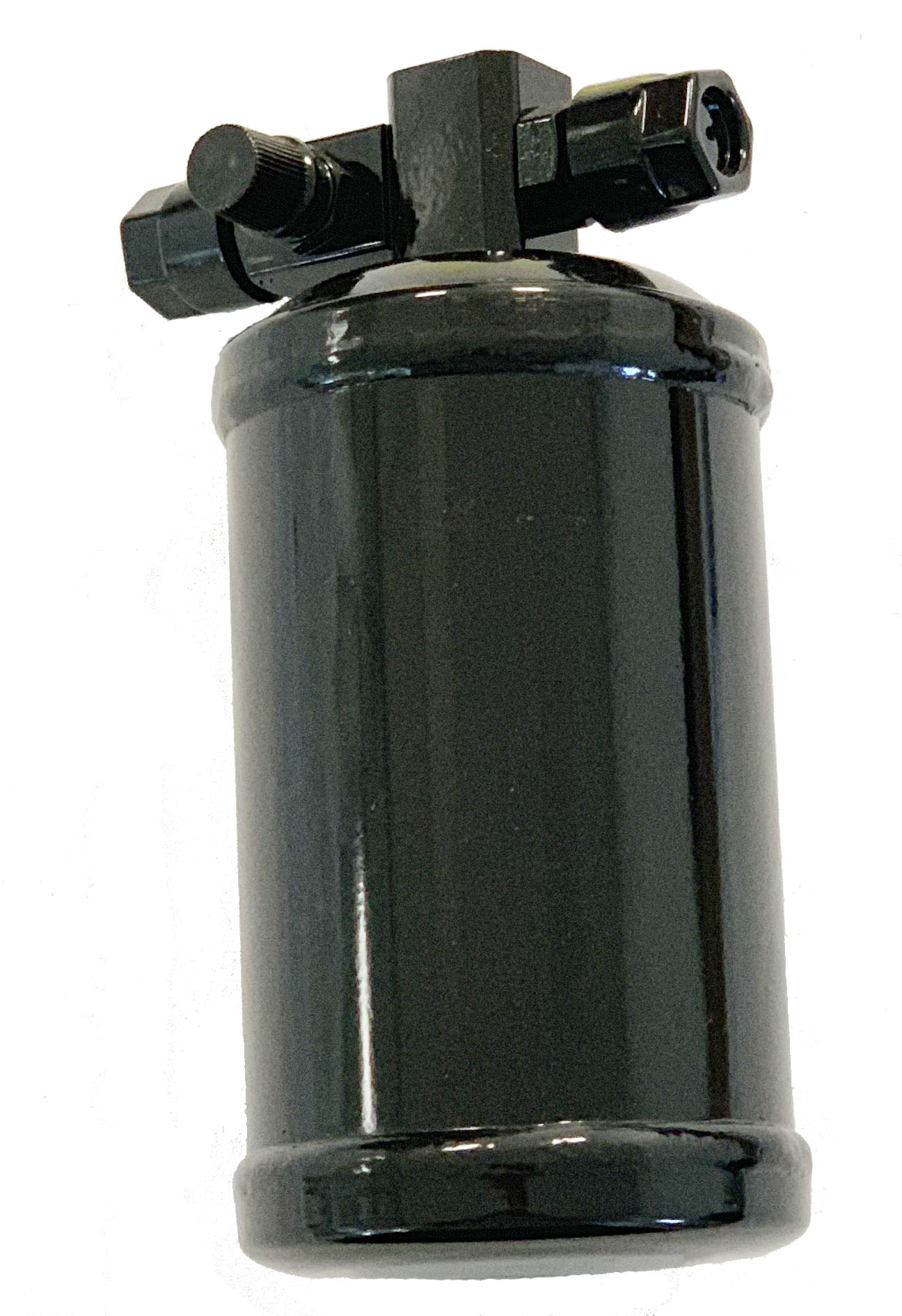 Filtro diametro 76x146MM attacchi O.RING M/M 5/8 valvola orizzontale