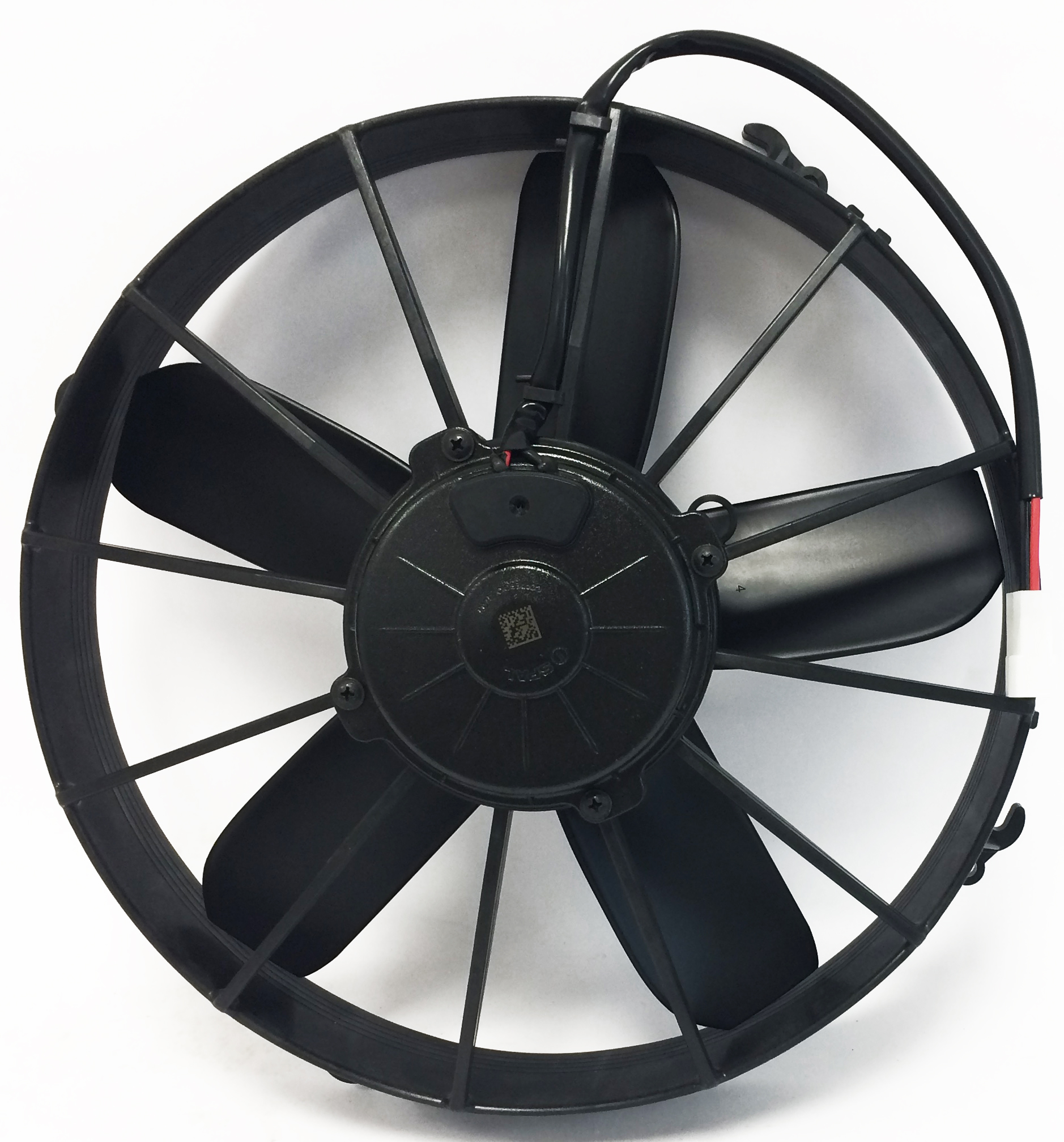 Elettroventilatore assiale VA01-BP70/LL-36A 24V D.305 aspirante per BUS