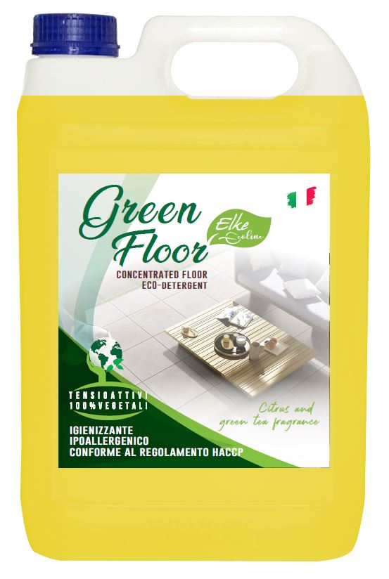 Ecodetergente conc. 5L