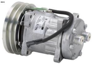 Compressore TCCI 4611 - QP7H15 - CASE CONSTRUCTION