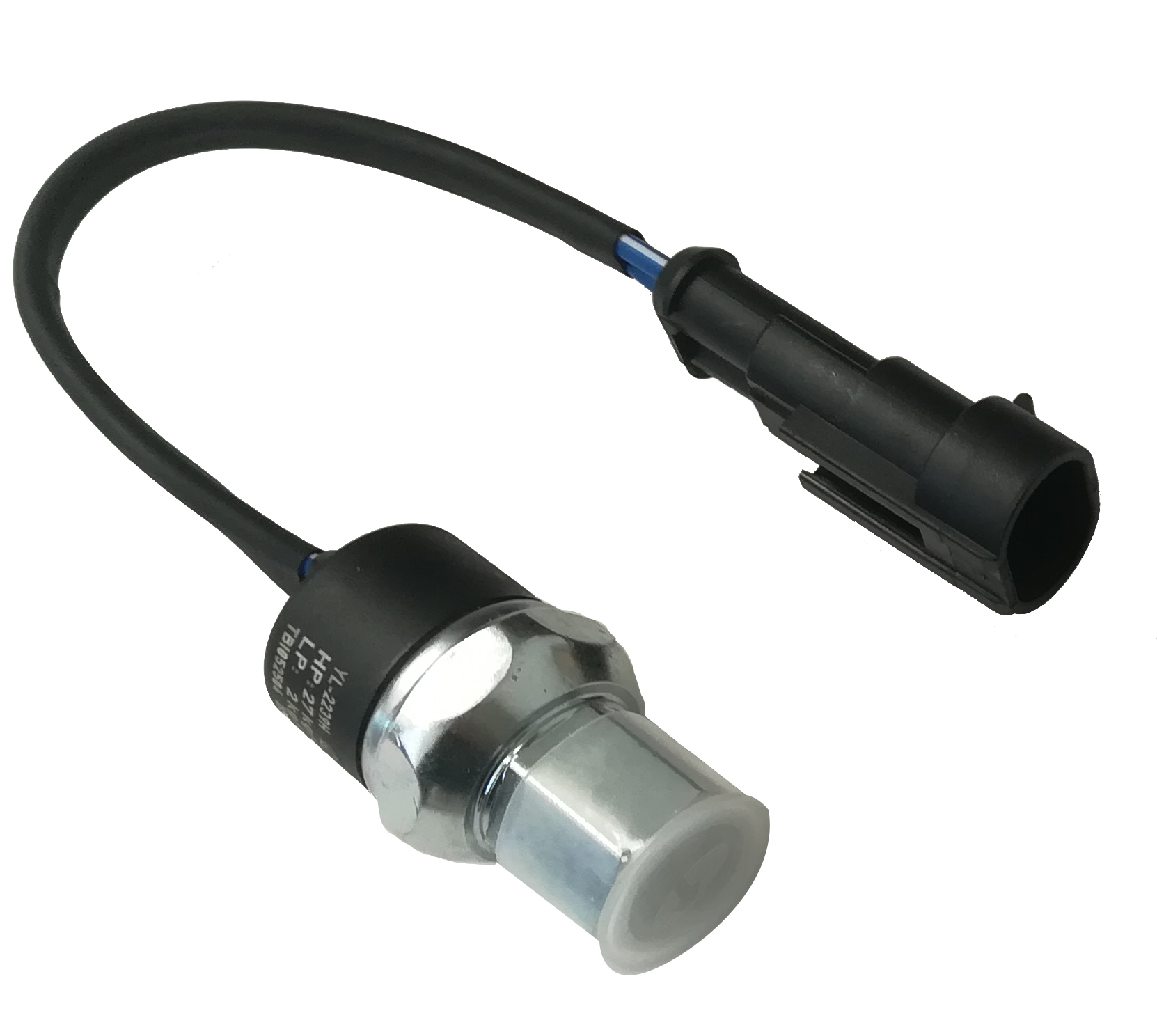 Pressostato BINARY FEMMINA 2FILI CON CONN.SUPERSEAL