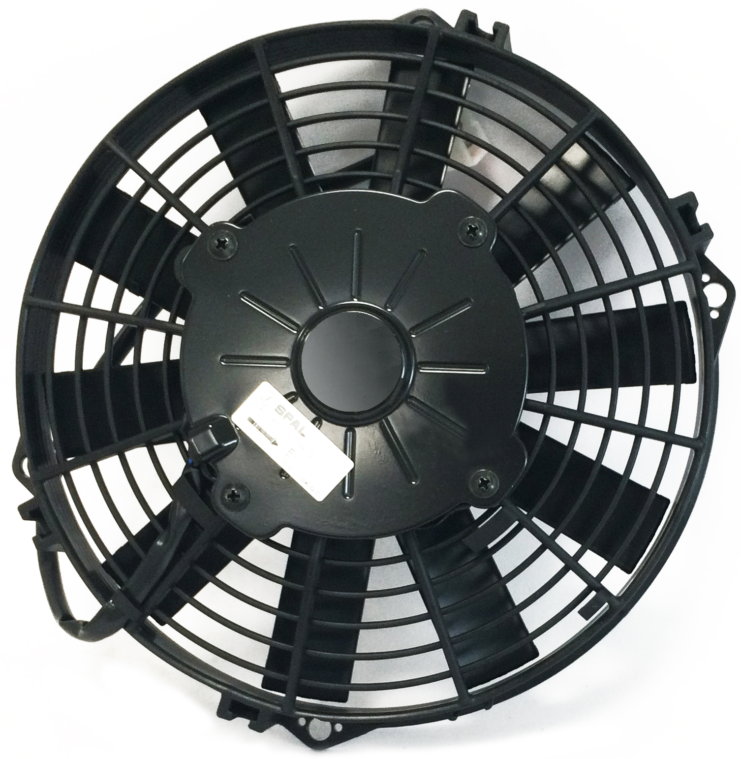 Elettroventilatore assiale VA07-AP12/C-31A D.225 12V aspirante