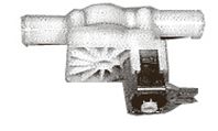 Valvola ELETTROVALVOLA MODULATRICE 12V