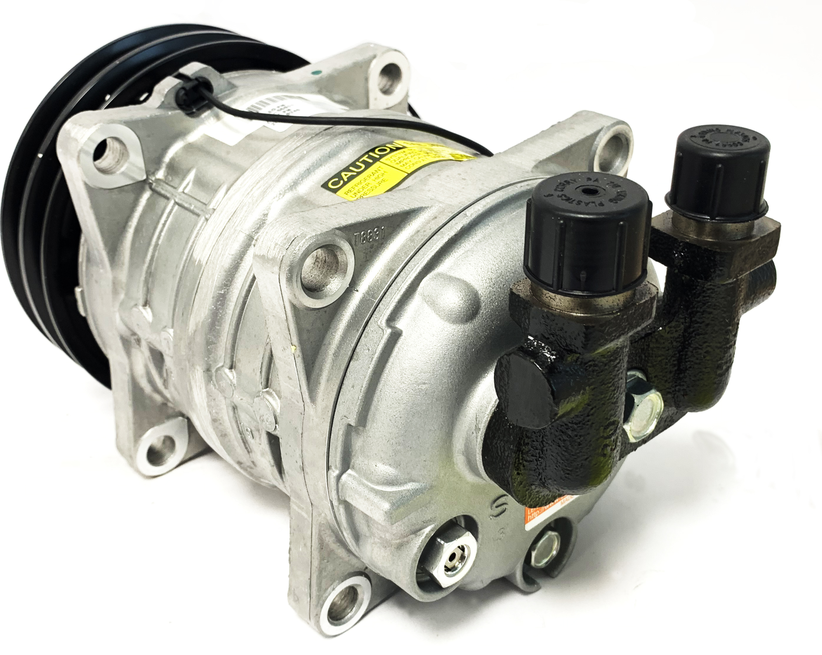 Compressore TM15 HD(HS-R-404)OR-V 2G13-12V D.135