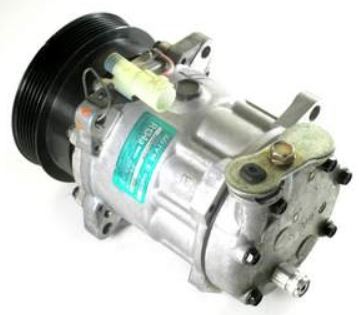 Compressore 1016-D.126 SD7V16VRR PV6 12V.