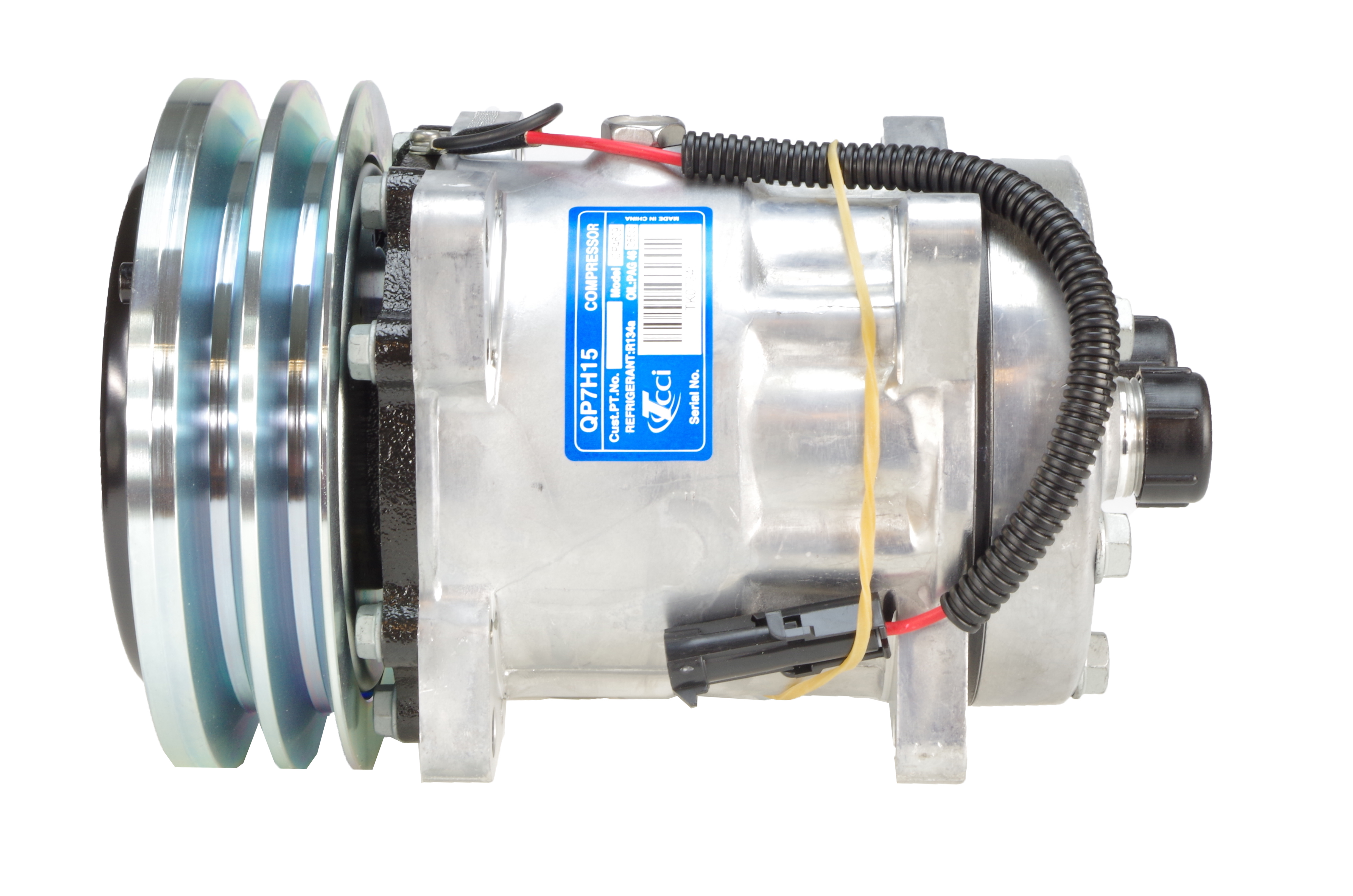 Compressore TCCI 4609 - QP7H15 - CASE CONSTRUCTION