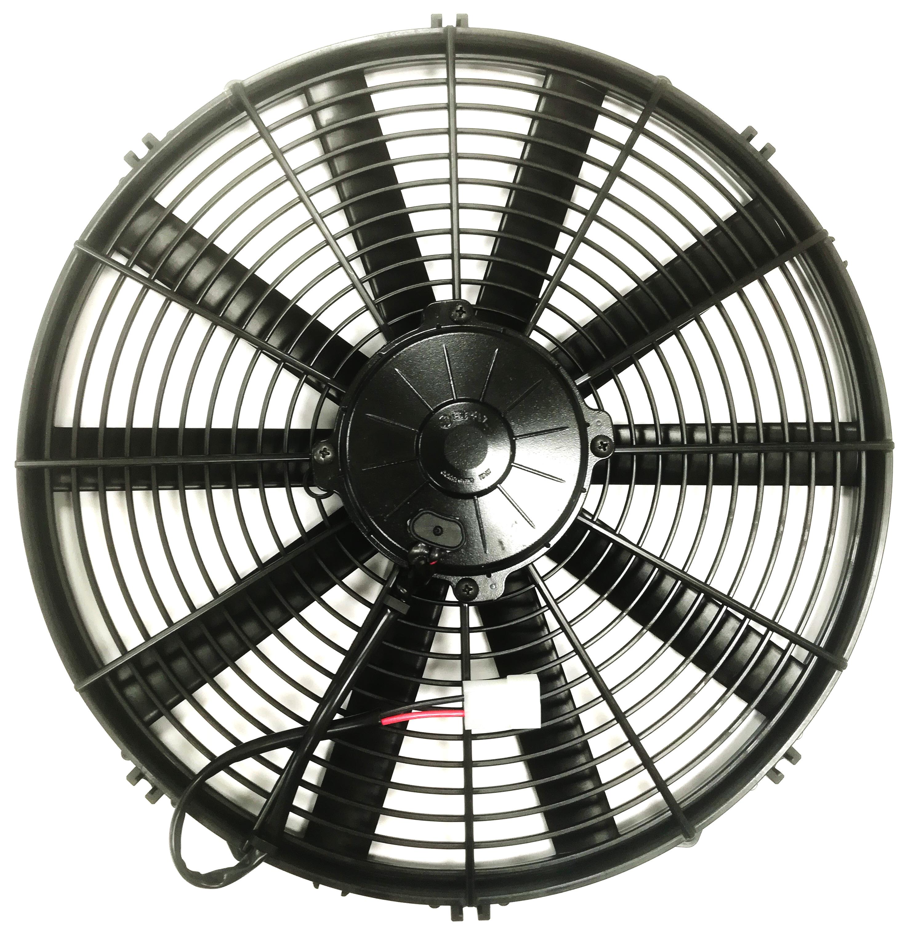 Elettroventilatore assiale VA18-AP70/LL-86S 12V D.380MM 10PALE PREM