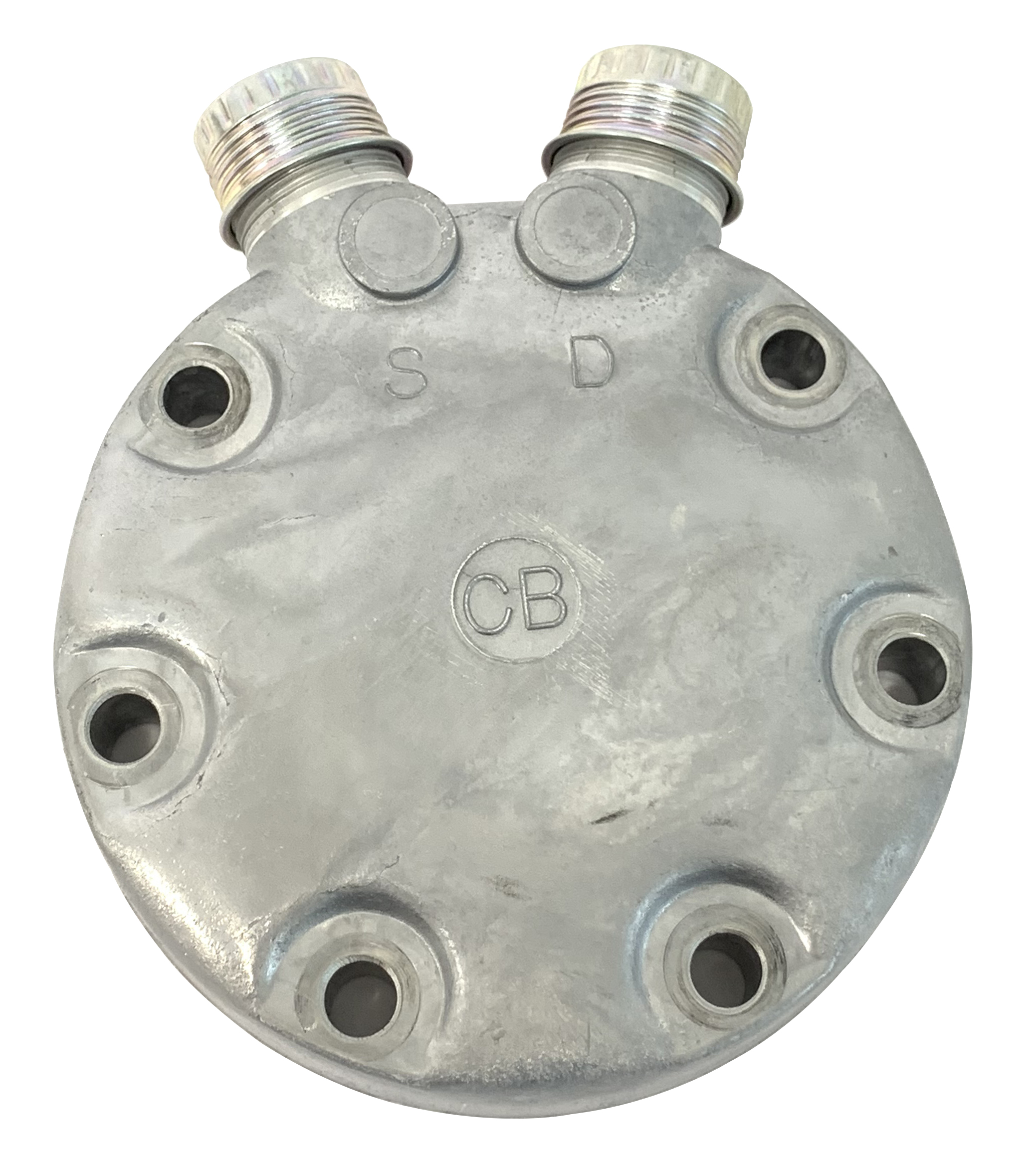 Testata 7412-9630 CB ROT.VERT 7H15