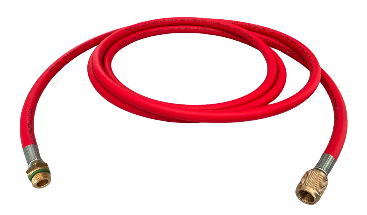 3000MM F 1/2 ACME X M ACME 14*1,5 ROSSO