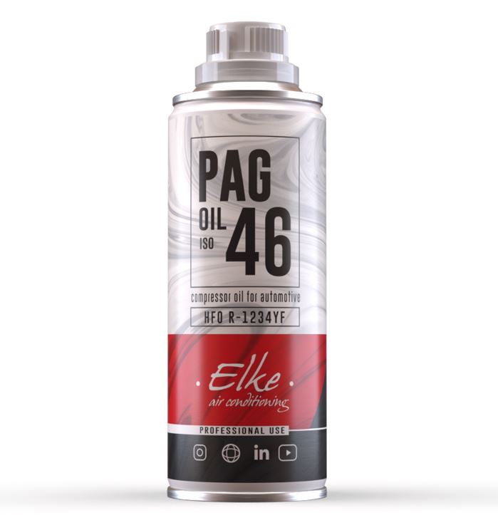 OLIO PAG 46 per R1234yf da 250 ml