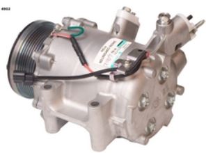 Compressore 3432-4902-D.100 TRSE09D PV7 12V.HOND