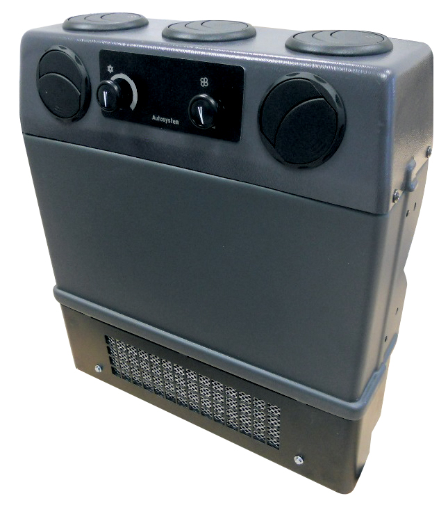 Gruppo EVAP/RISC RC2 FLEXY CON BOCCHETTE 24