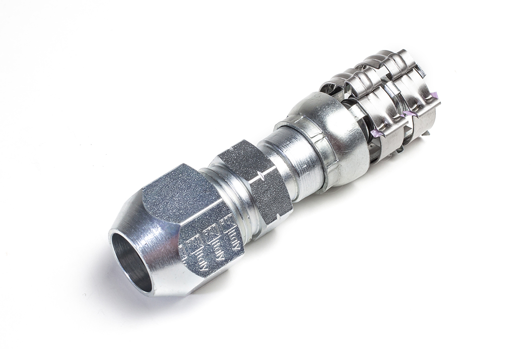 Raccordo KlimaKlamp® dritto 12-12