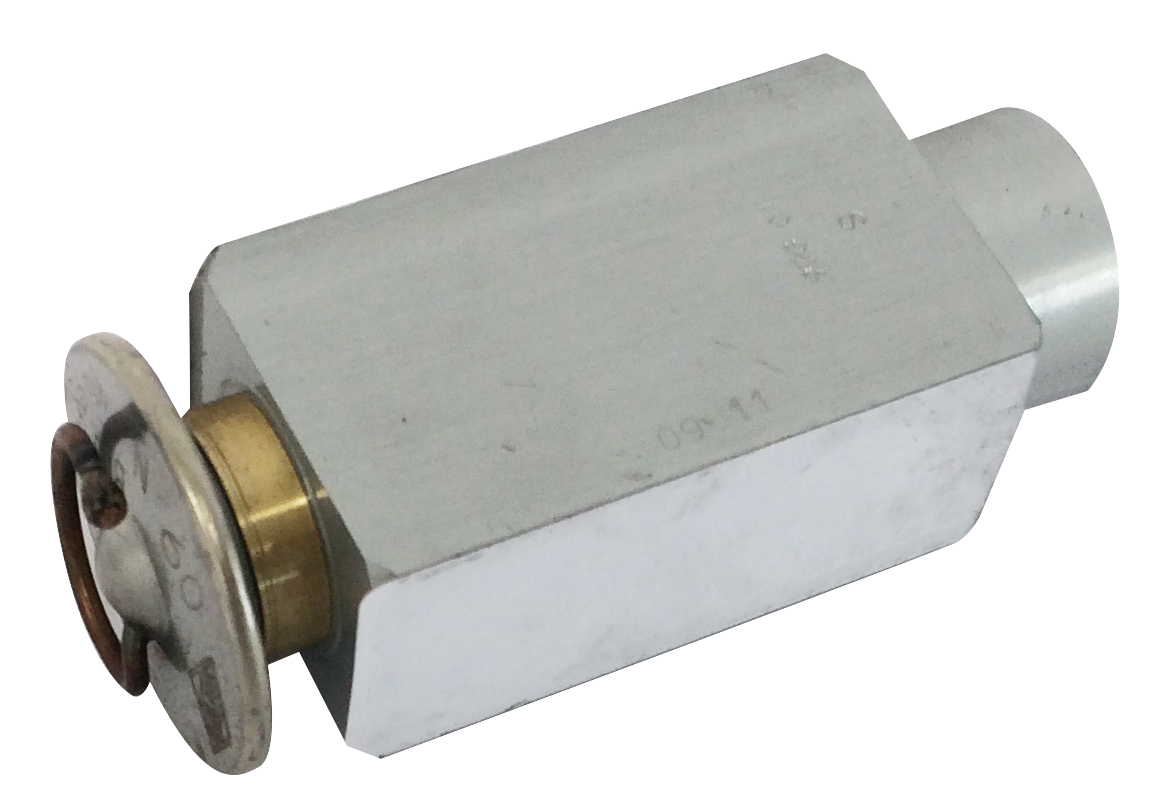 Valvola ESPANSIONE A BLOCCH. TCDF 2TON 15X18