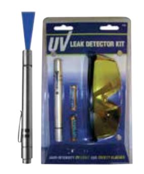Lampada cercafughe UV a penna con luce ad alta intensità