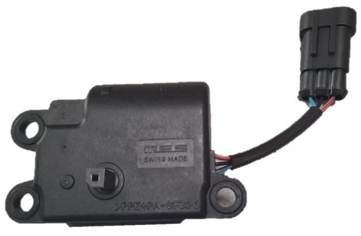 Attuatore 3 Fili con Superseal 12V