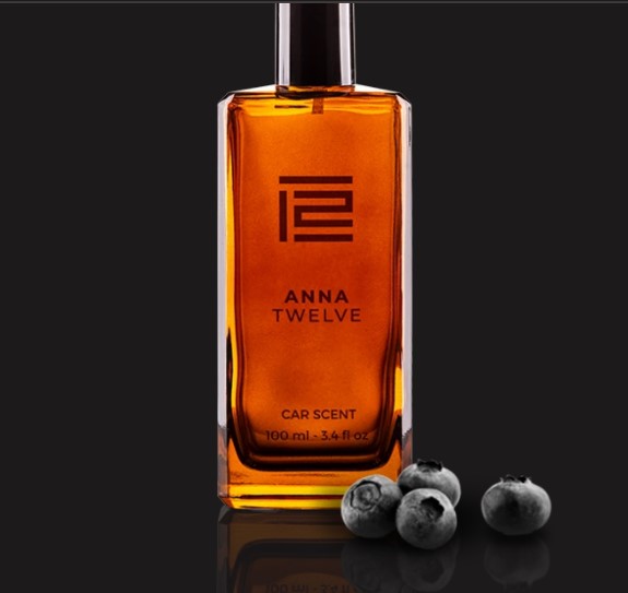 Profumo per Auto Luxury  - BOREAL 100ML - CAR LUXURY